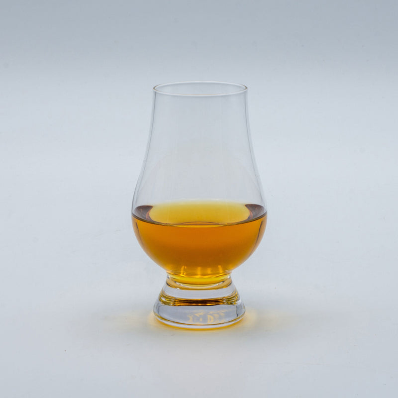 Rum in a glass