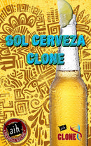 Sol Cerveza Clone Beer Recipe Kit