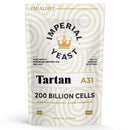 Imperial Yeast A31 Tartan pouch