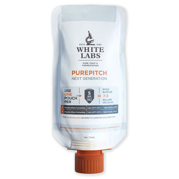 WLP001 California Ale - White Labs Yeast Pure Pitch Next Gen