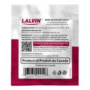 Back of Lalvin 71B packaging