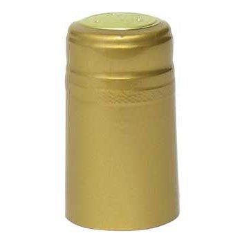 Gold PVC Shrink Capsule