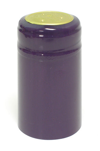 PVC Shrink Wraps - Purple