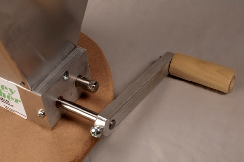 Barley Crusher Grain Mill (7 lb Hopper)