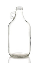 1/2 Gallon Growler Glass Jug