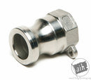 Pro Flow Dynamics 1/2" Type A Male Adapter, Female Thread