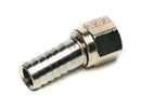 1/4'' Swivel Flare Nut x 3/8'' Barb