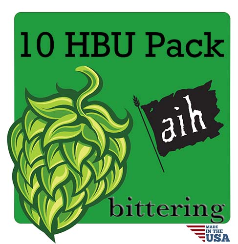 10 HBU Pellet Hop Pack