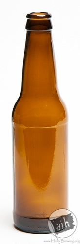 12 oz Beer Bottle Case of 24