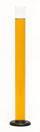 12" plastic Hydrometer Test Jar