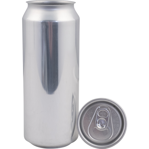 Can Fresh Aluminum Beer Cans - 16.9 oz - Case of 207 Cans