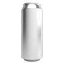 Can Fresh Aluminum Beer Cans - 16.9 oz - Case of 207 Cans