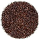 Bowl filled with Dingemans Debittered Black Malt