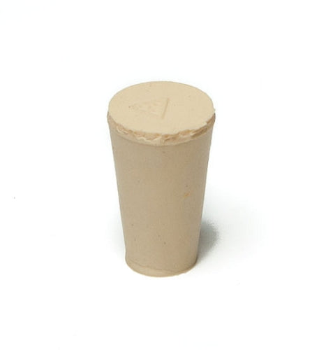 #0 Solid Rubber Stopper Bung