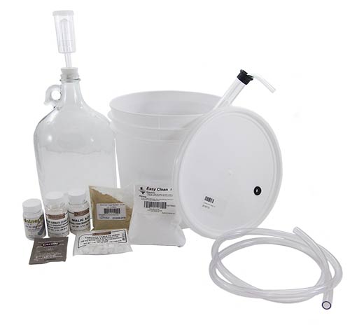 Cider Making Equipment Kits for Brewing Cider at Home