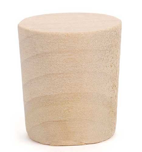 Softwood Bung - 2 Inch - 6-Pack