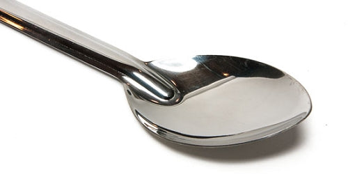 21" Stainless Steel Spoon