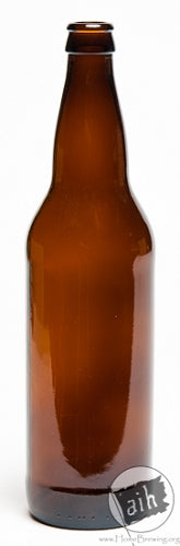 22 oz Beer Bottles - 12 Per Case