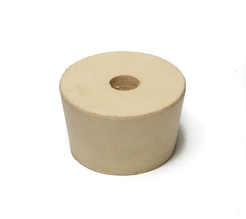 #8.5 Drilled Rubber Stopper Bung