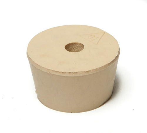#9.5 Drilled Rubber Stopper Bung