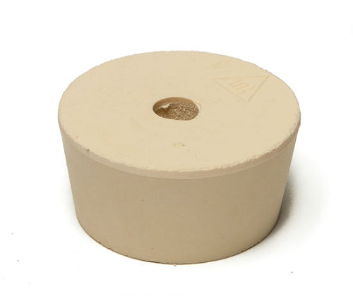 #10.5 Drilled Rubber Stopper Bung