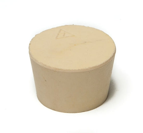 #7 Solid Rubber Stopper Bung