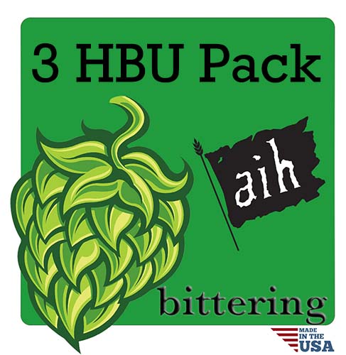 3 HBU Pellet Hop Pack