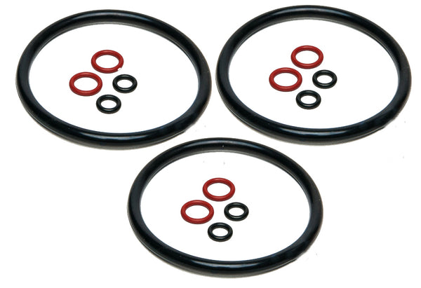 O-ring Set for PIN Lock Corny Kegs 3 Pack