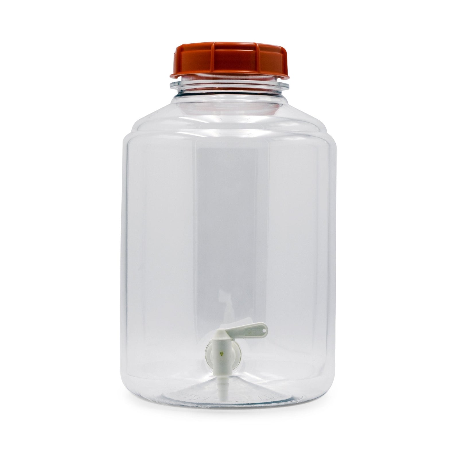 3 Gallon Fermonster Siphonless Fermenter