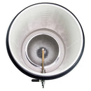 Top view looking into the 12 Gallon Mash/Lauter Tun