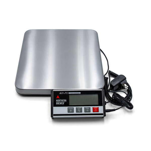 Brewmaster Precision Digital Brewing Scale, Hops, Brewing Salts &  Additives, 500g, .01g