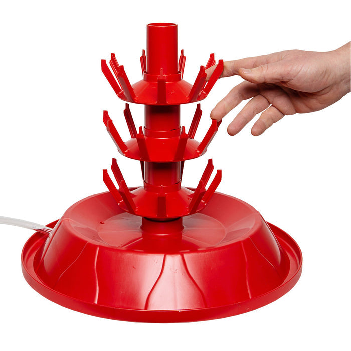 45 Bottle Tree Drying Rack - Main Image