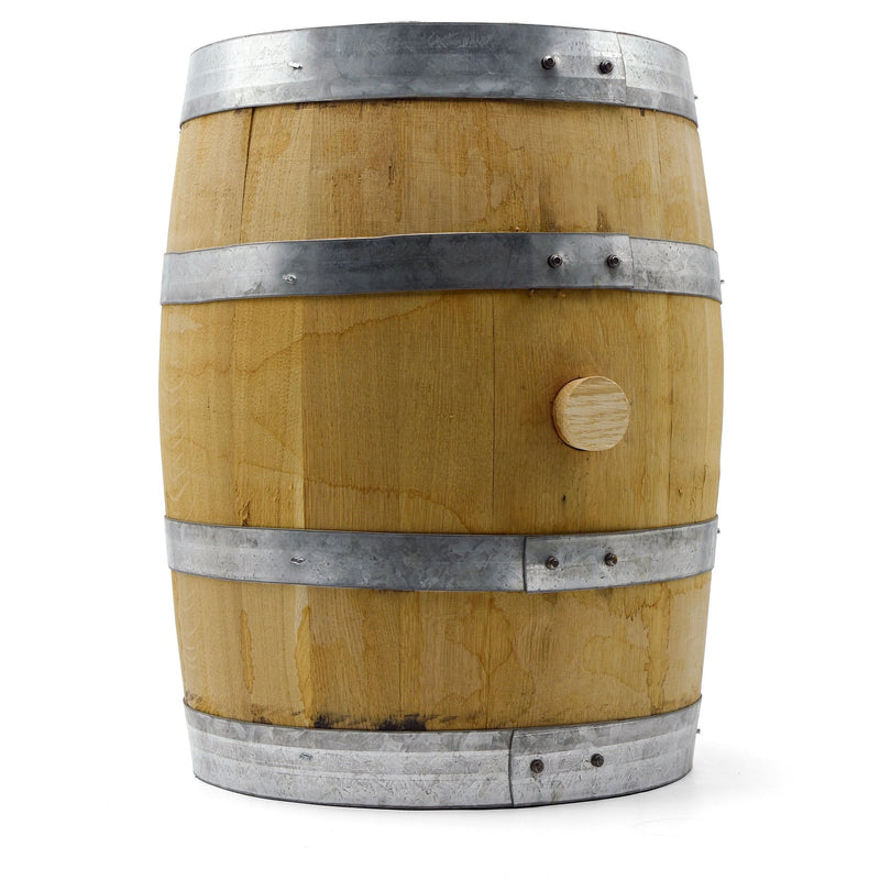 15 Gallon Used Maple Bourbon Barrel