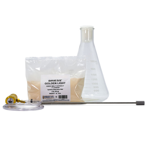 Bru Success Yeast Pitching Kit with DME