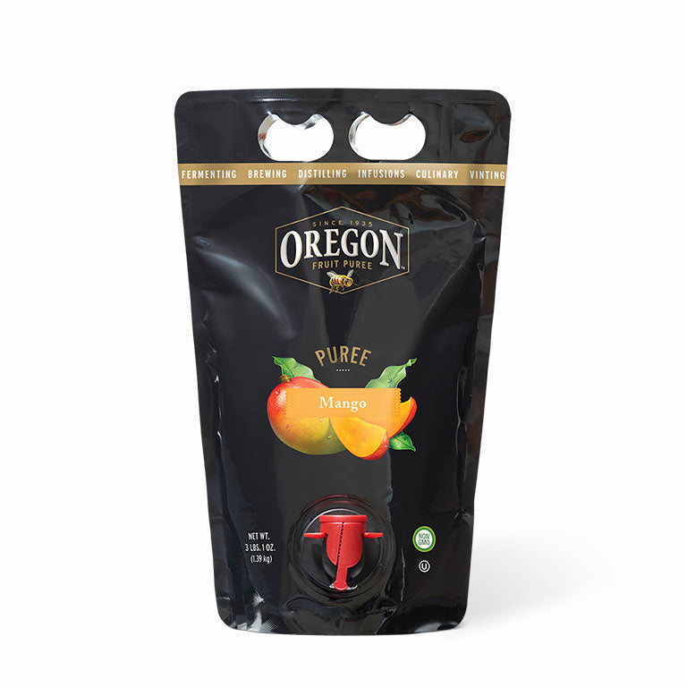 Oregon Fruit Mango Puree 49oz