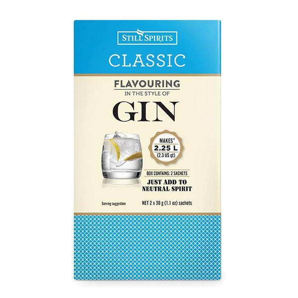 Still Spirits Classic Flavoring Gin