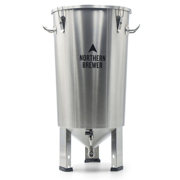 Reactor Stainless Steel Conical Fermenter