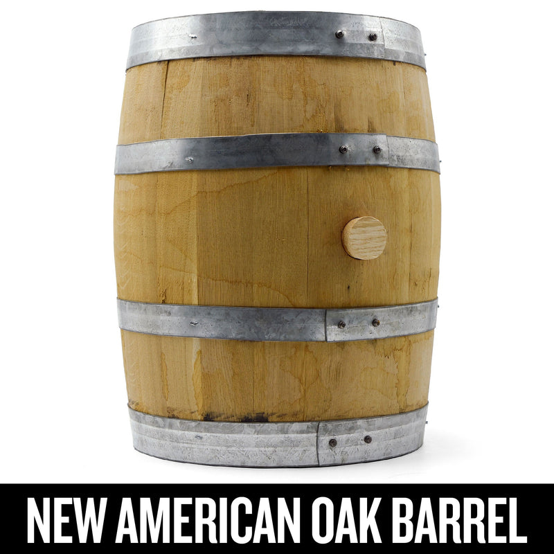 5 Gallon American Oak Barrel