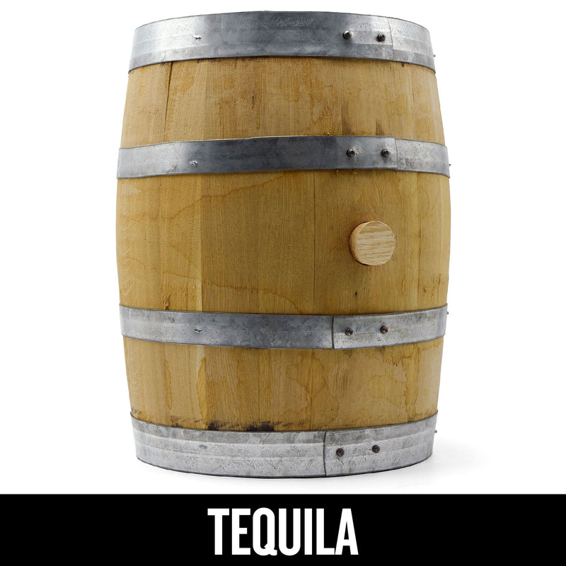 10 Gallon Used Tequila Barrel