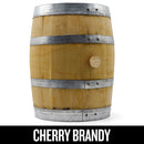 5 Gallon Used Cherry Brandy Barrel
