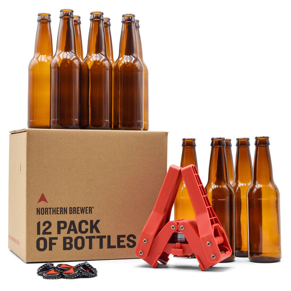 Essential Beer Bottling Kit