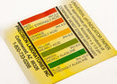 Universal pH Papers (100/Vial) (Range 2.0 -10.0)