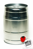 5 Liter Mini Keg with Tap