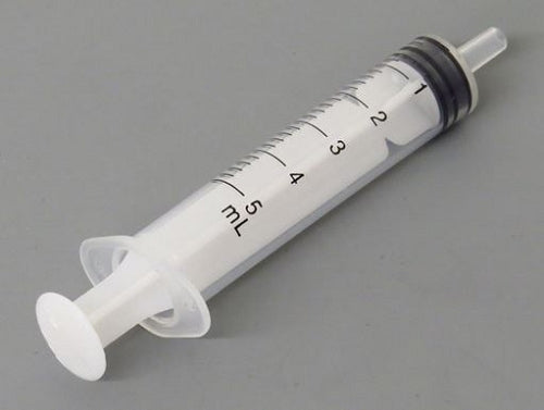 5ml Disposable Syringes