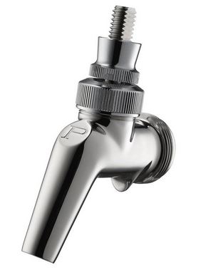 630PC Perlick Chrome Plated Faucet