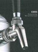 Perlick Stainless Steel 630ss Perl Faucet