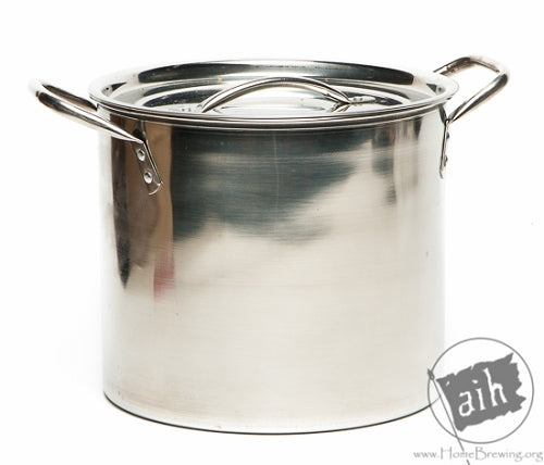 8 QT (2 Gal) Stainless Steel Pot