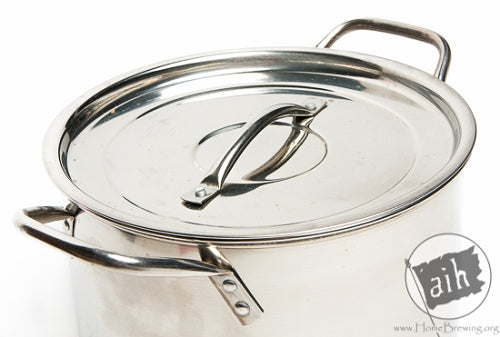 8 QT (2 Gal) Stainless Steel Pot