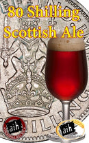 80 Shilling Scottish Ale All Grain Recipe