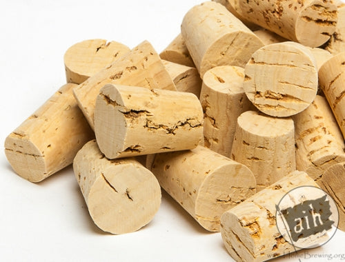 #8 Tapered Cork (Bag of 25)